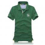 polo paris ralph lauren hommes tee shirt detail cotton rl pc vert
